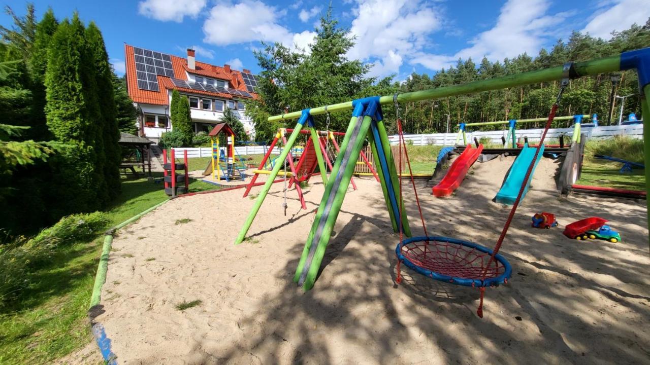 Zajazd Gniewko Mala Karczma Eksteriør billede